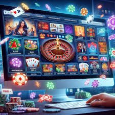 Serunya dunia esports dan virtual sports dengan peluang taruhan menarik di supermpo